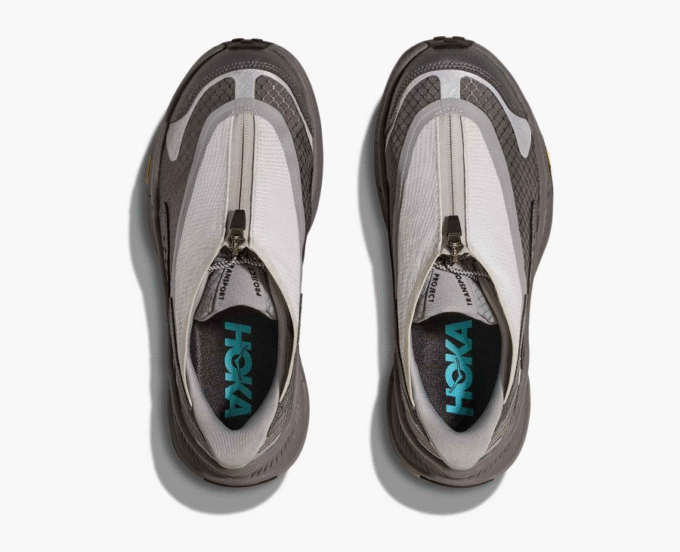 HOKA No-Show Run Çorap 3’lü Paket