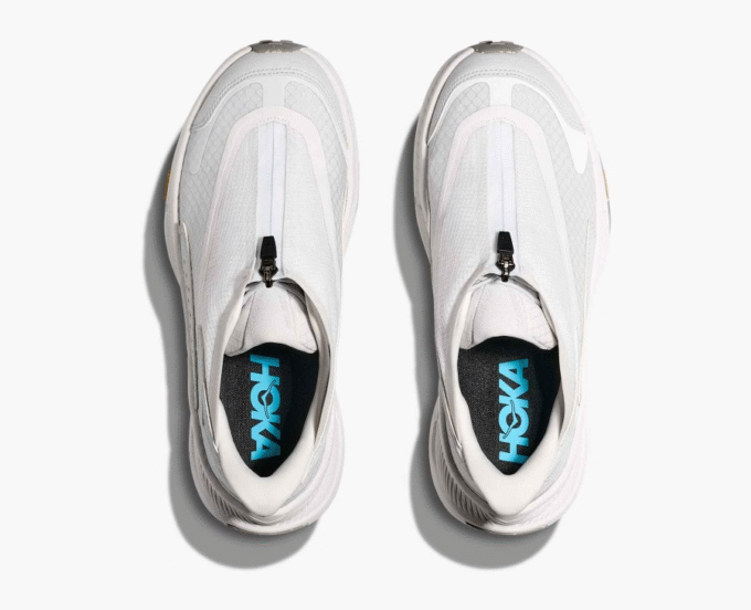 HOKA No-Show Run Çorap 3’lü Paket
