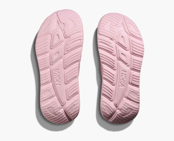 HOKA No-Show Run Çorap 3’lü Paket