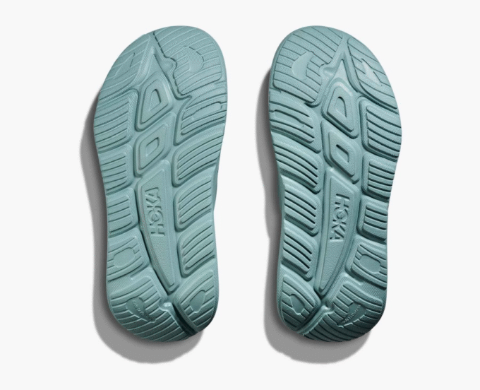 HOKA No-Show Run Çorap 3’lü Paket