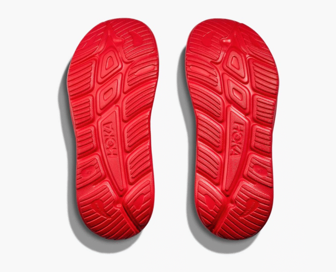 HOKA No-Show Run Çorap 3’lü Paket