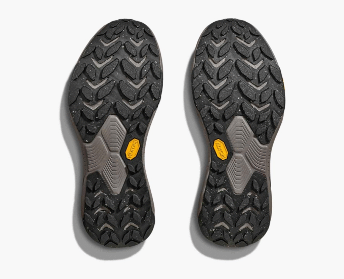 HOKA No-Show Run Çorap 3’lü Paket