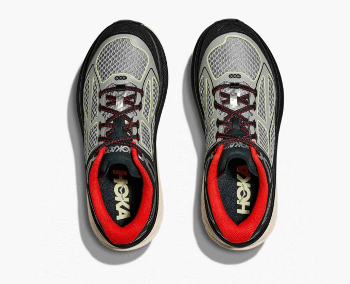 HOKA ONE ONE Airolite Run Kısa Kollu