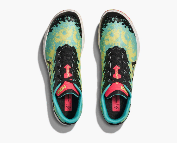 HOKA ONE ONE Airolite Run Kısa Kollu