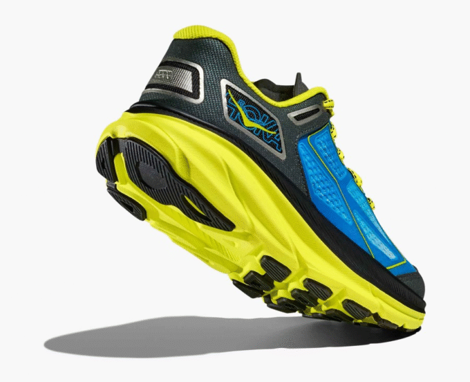 HOKA ONE ONE Airolite Run Kısa Kollu