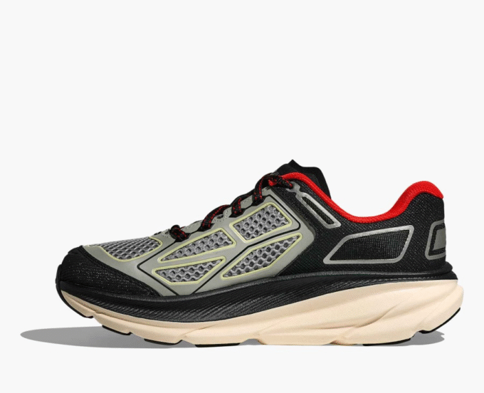 HOKA ONE ONE Airolite Run Kısa Kollu
