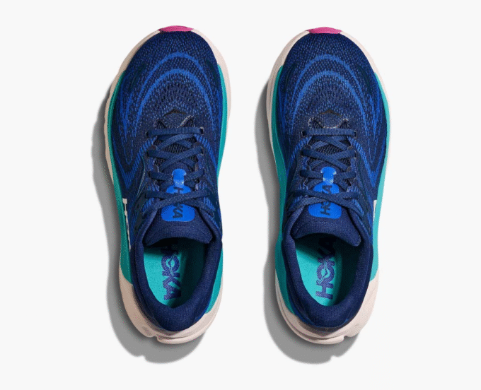 HOKA ONE ONE BaseZip Uzun Kollu