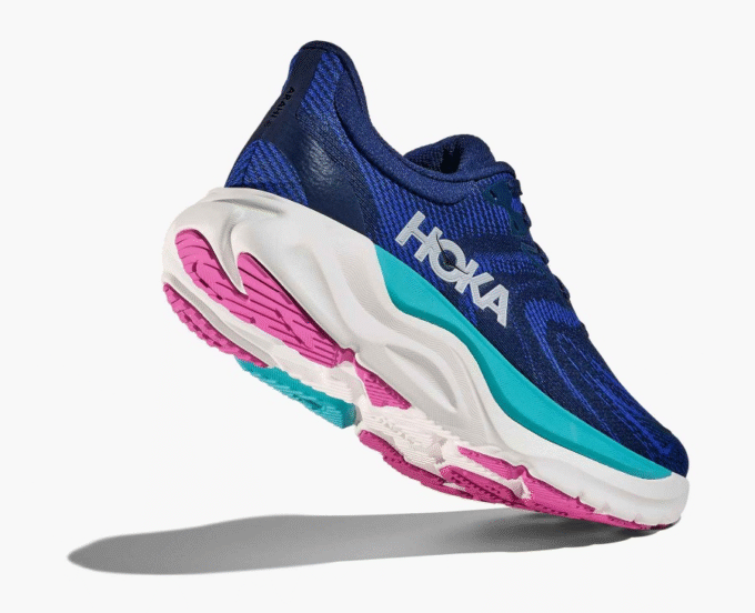HOKA ONE ONE BaseZip Uzun Kollu
