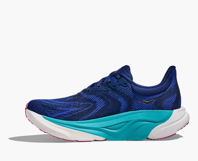 HOKA ONE ONE BaseZip Uzun Kollu