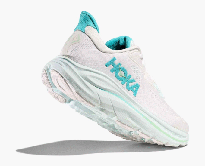 HOKA ONE ONE Coldsnap Polar Bere