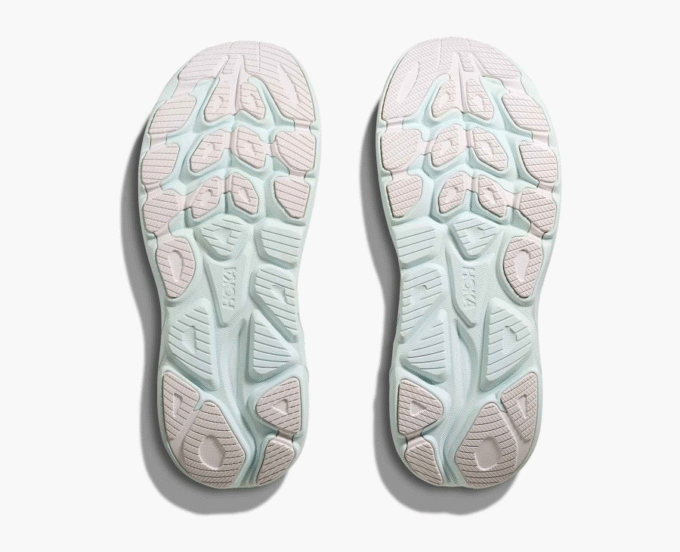 HOKA ONE ONE Coldsnap Polar Bere