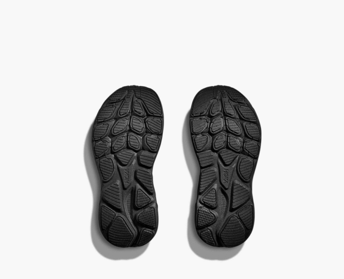 HOKA ONE ONE Crew Run Çorap 3’lü Paket