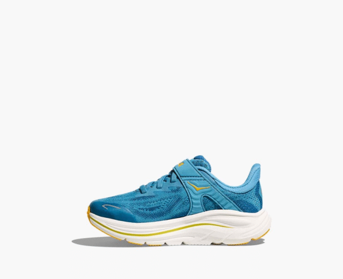 HOKA ONE ONE Crew Run Çorap 3’lü Paket