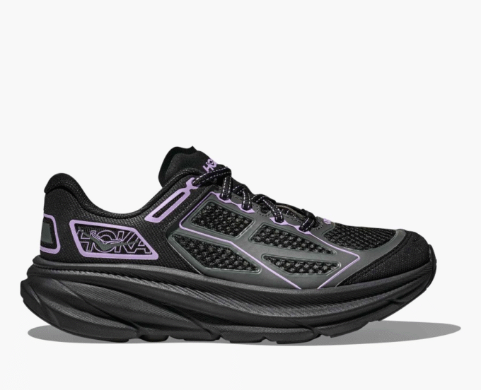 HOKA ONE ONE Elaro Crop Sütyen