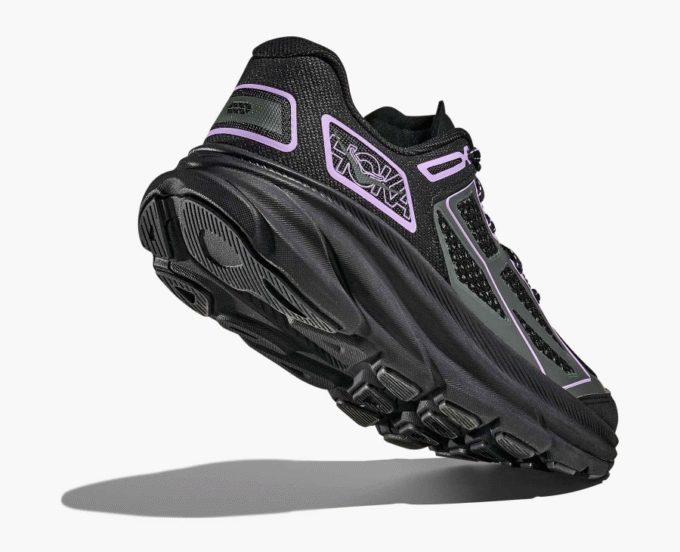 HOKA ONE ONE Elaro Crop Sütyen