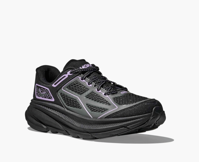 HOKA ONE ONE Elaro Crop Sütyen