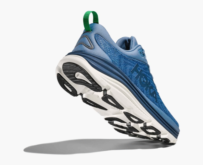 HOKA ONE ONE GlideTech Kısa Kollu