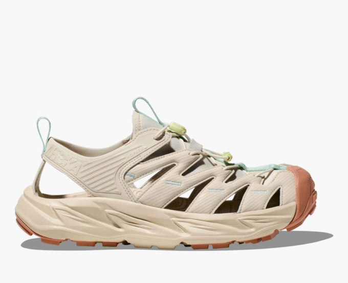 HOKA ONE ONE Hoka Kolaj Kısa Kollu Tişört