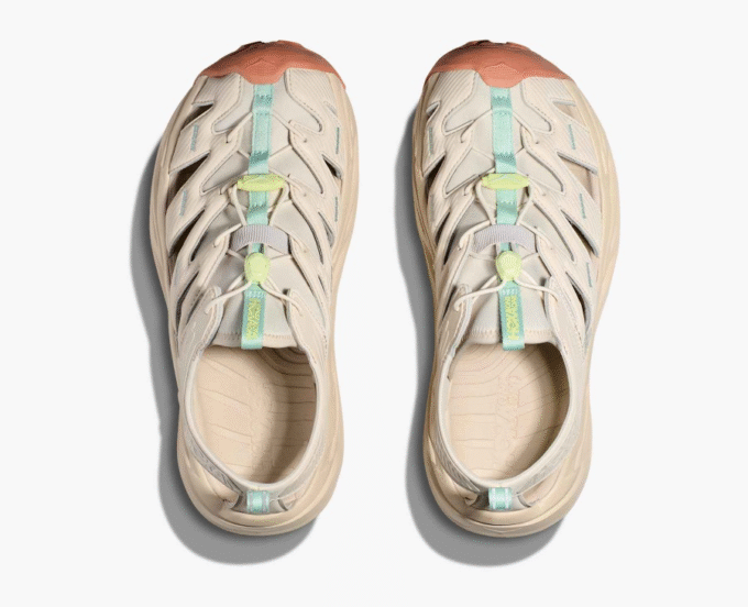 HOKA ONE ONE Hoka Kolaj Kısa Kollu Tişört