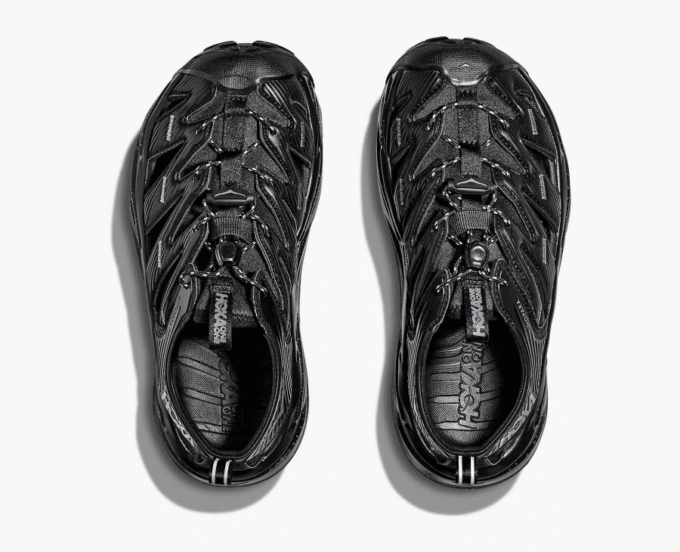 HOKA ONE ONE HOKA Kolaj Kısa Kollu Tişört