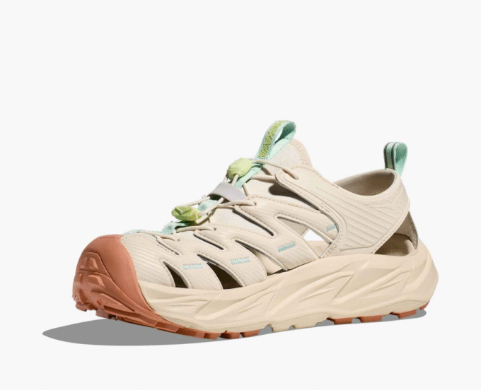 HOKA ONE ONE Hoka Kolaj Kısa Kollu Tişört