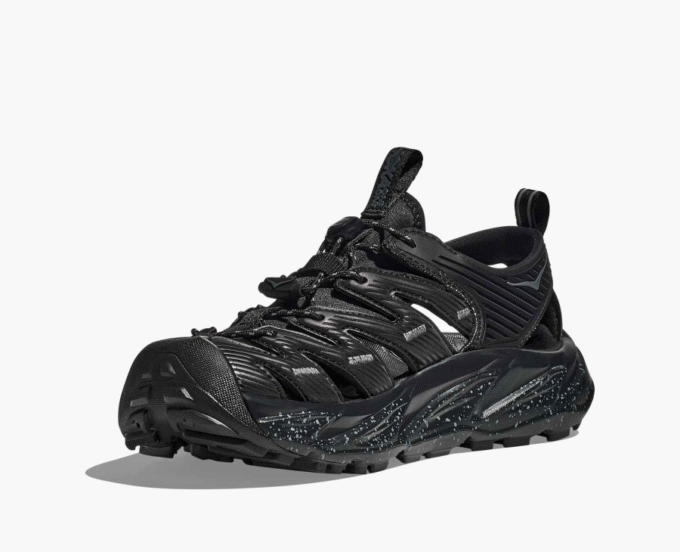 HOKA ONE ONE HOKA Kolaj Kısa Kollu Tişört