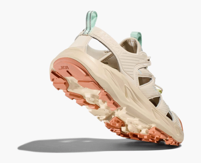 HOKA ONE ONE Hoka Kolaj Kısa Kollu Tişört