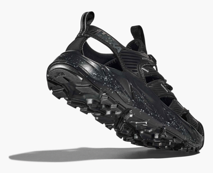 HOKA ONE ONE HOKA Kolaj Kısa Kollu Tişört