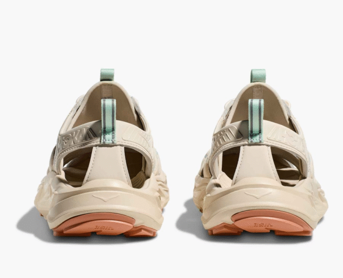 HOKA ONE ONE Hoka Kolaj Kısa Kollu Tişört