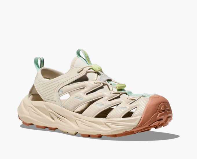 HOKA ONE ONE Hoka Kolaj Kısa Kollu Tişört