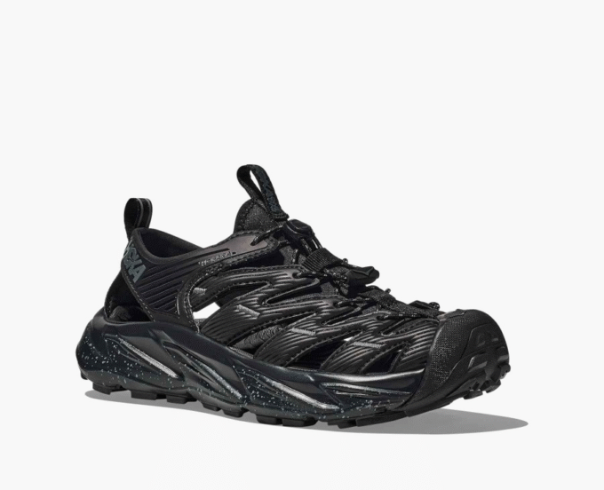 HOKA ONE ONE HOKA Kolaj Kısa Kollu Tişört
