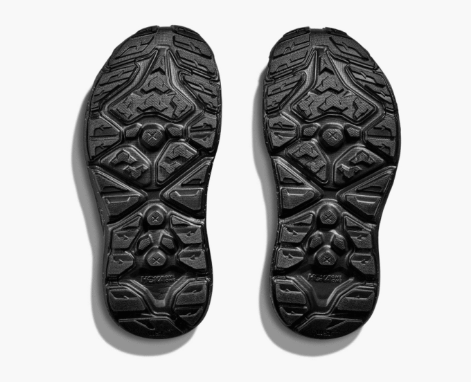 HOKA ONE ONE HOKA Kolaj Kısa Kollu Tişört