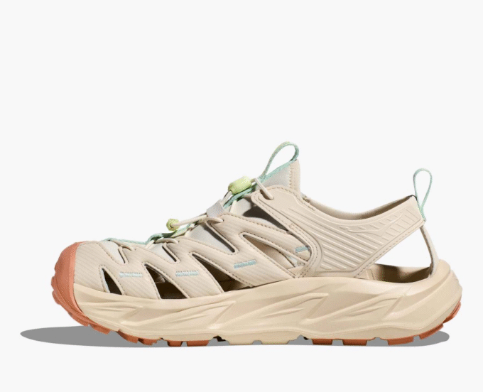HOKA ONE ONE Hoka Kolaj Kısa Kollu Tişört