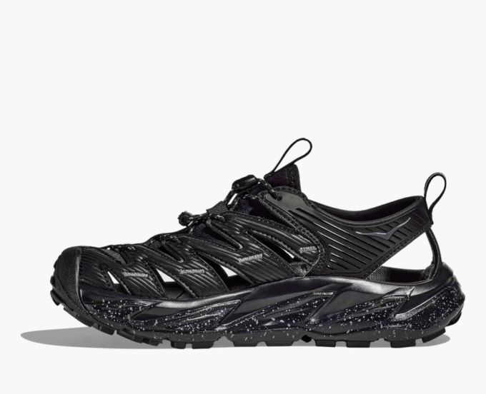 HOKA ONE ONE HOKA Kolaj Kısa Kollu Tişört