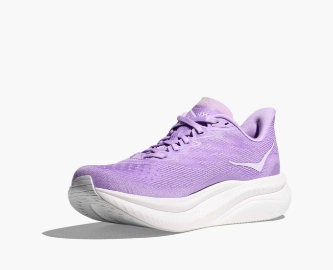HOKA ONE ONE HOKA Manifesto Kısa Kollu Tişört