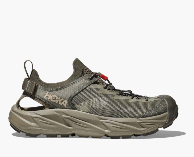 HOKA ONE ONE HOKA Temel Kapüşonlu Üst
