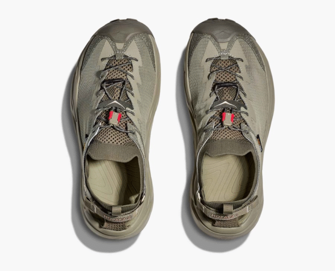 HOKA ONE ONE HOKA Temel Kapüşonlu Üst