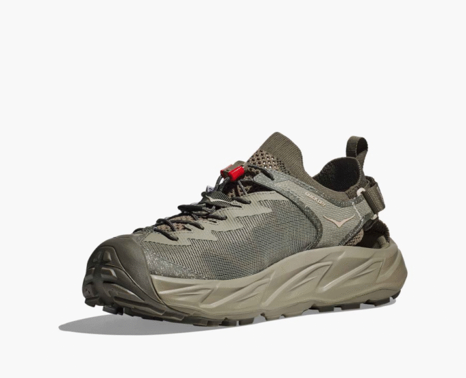 HOKA ONE ONE HOKA Temel Kapüşonlu Üst