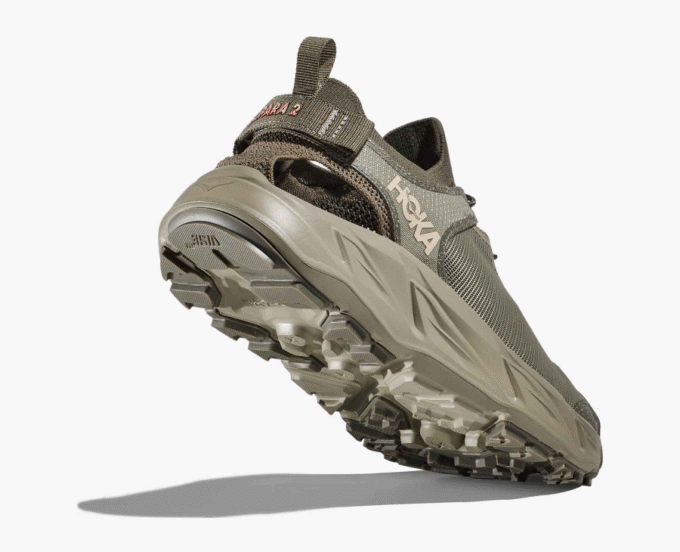 HOKA ONE ONE HOKA Temel Kapüşonlu Üst