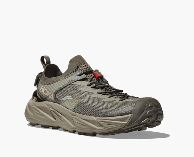 HOKA ONE ONE HOKA Temel Kapüşonlu Üst