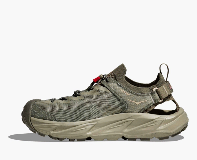 HOKA ONE ONE HOKA Temel Kapüşonlu Üst