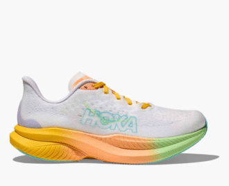 HOKA BİR BİR Mach 6