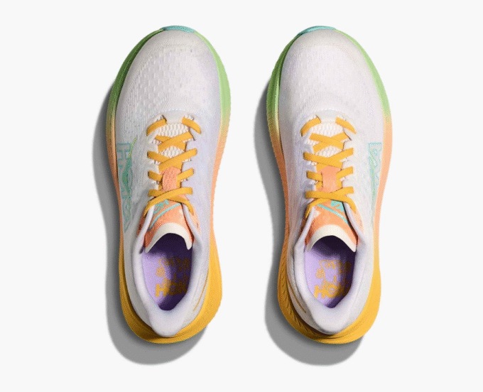 HOKA BİR BİR Mach 6