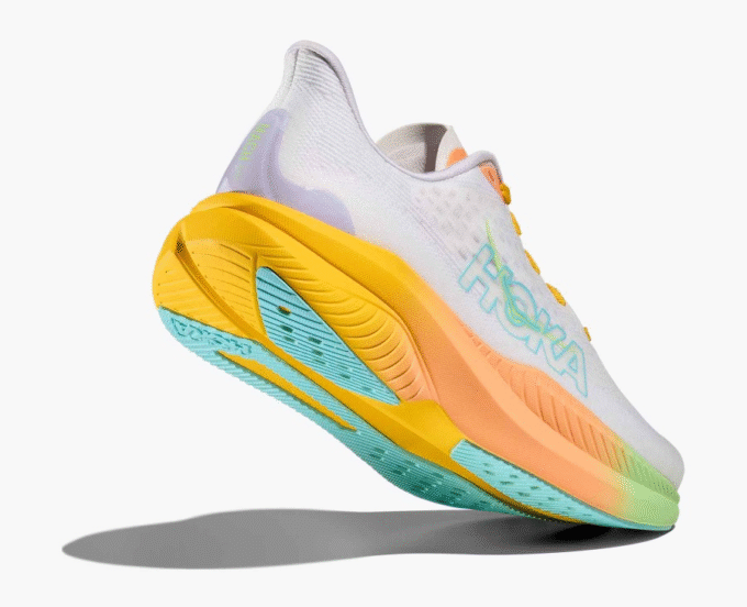 HOKA BİR BİR Mach 6