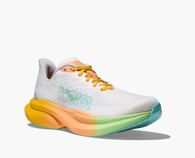 HOKA BİR BİR Mach 6