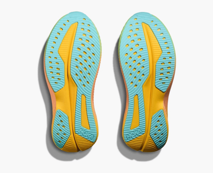 HOKA BİR BİR Mach 6