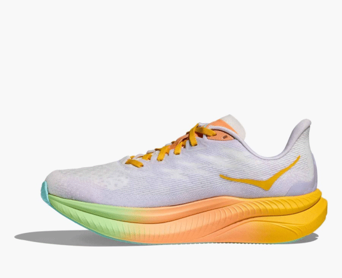 HOKA BİR BİR Mach 6
