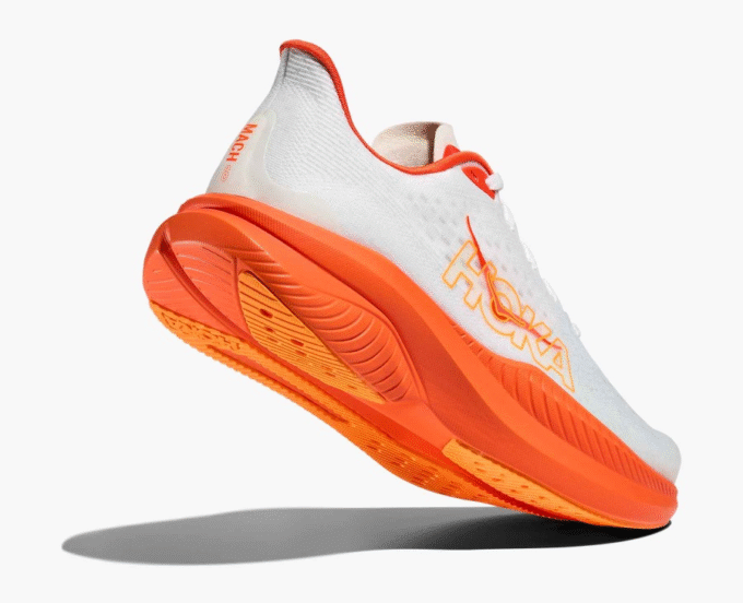 HOKA BİR BİR Mach 6