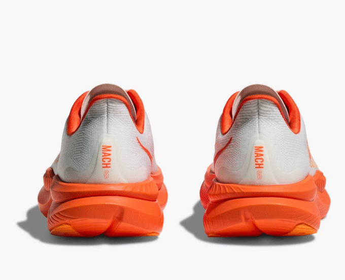 HOKA BİR BİR Mach 6