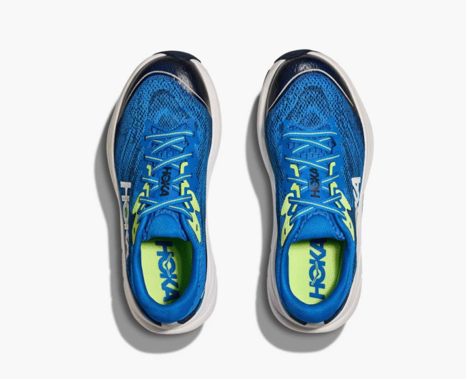 HOKA ONE ONE No-Show Run Çorap 3’lü Paket